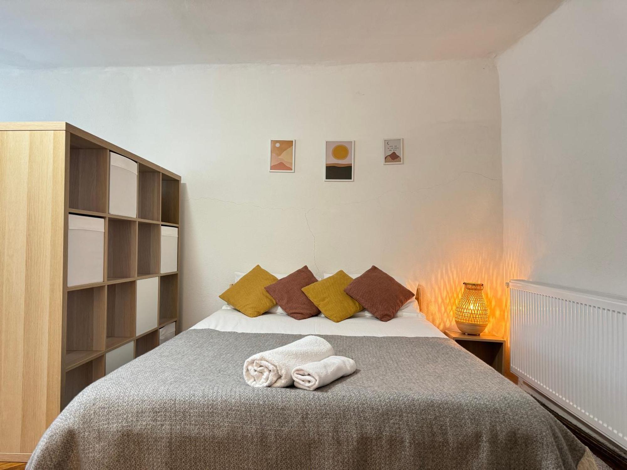Charming Studio Ideal For Getaways Or Workations In Sibiu'S Medieval City Center 外观 照片